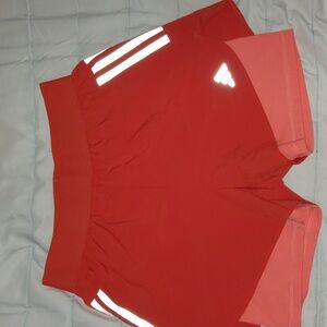 Two-in-one Aeroready Woven Shorts